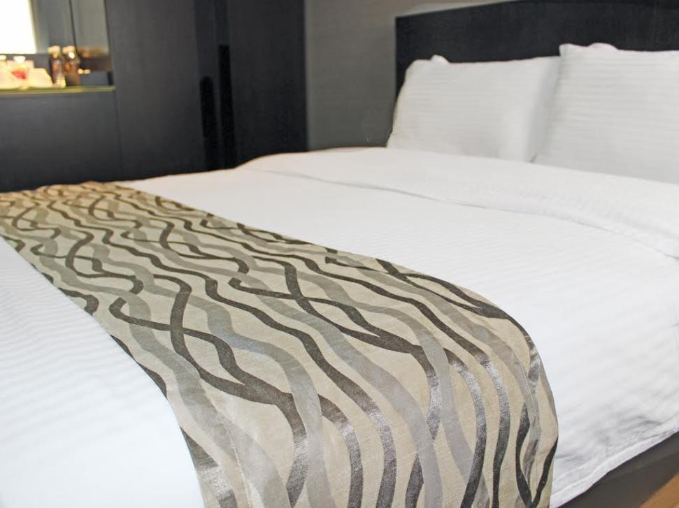 11@Century Hotel Johor Bahru Exterior photo