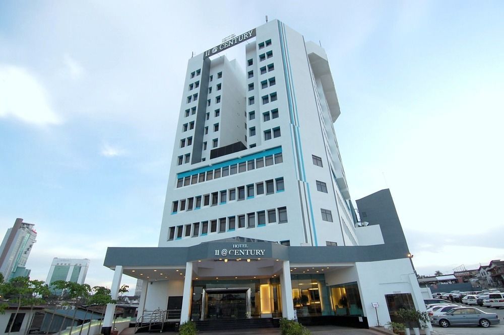 11@Century Hotel Johor Bahru Exterior photo