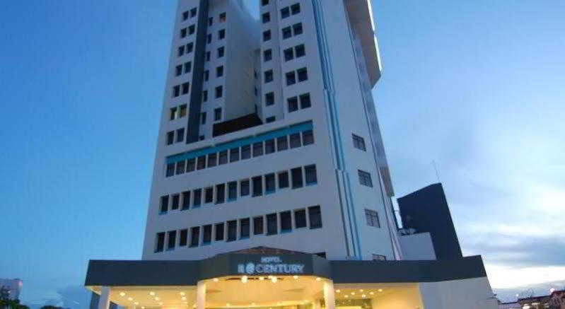 11@Century Hotel Johor Bahru Exterior photo